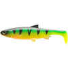 SOFT SHAD ROACH LURE 160 FIRETIGER