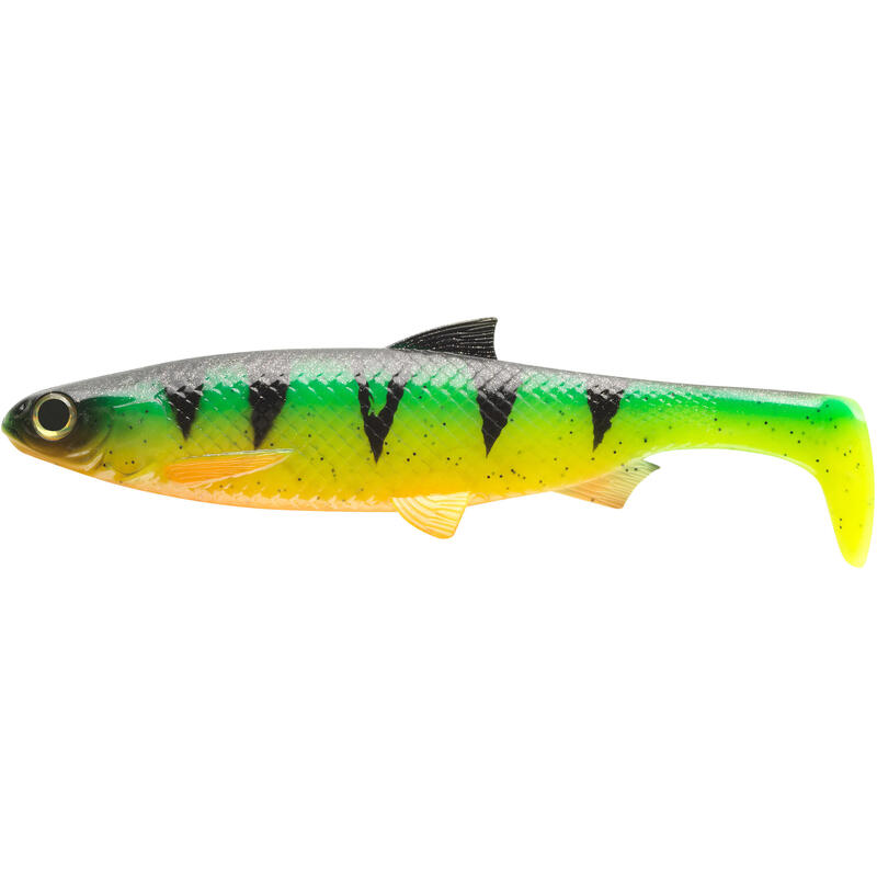 Miękka przynęta Shad Roach 160 firetiger