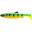 Softbait shad Roach 160 firetiger