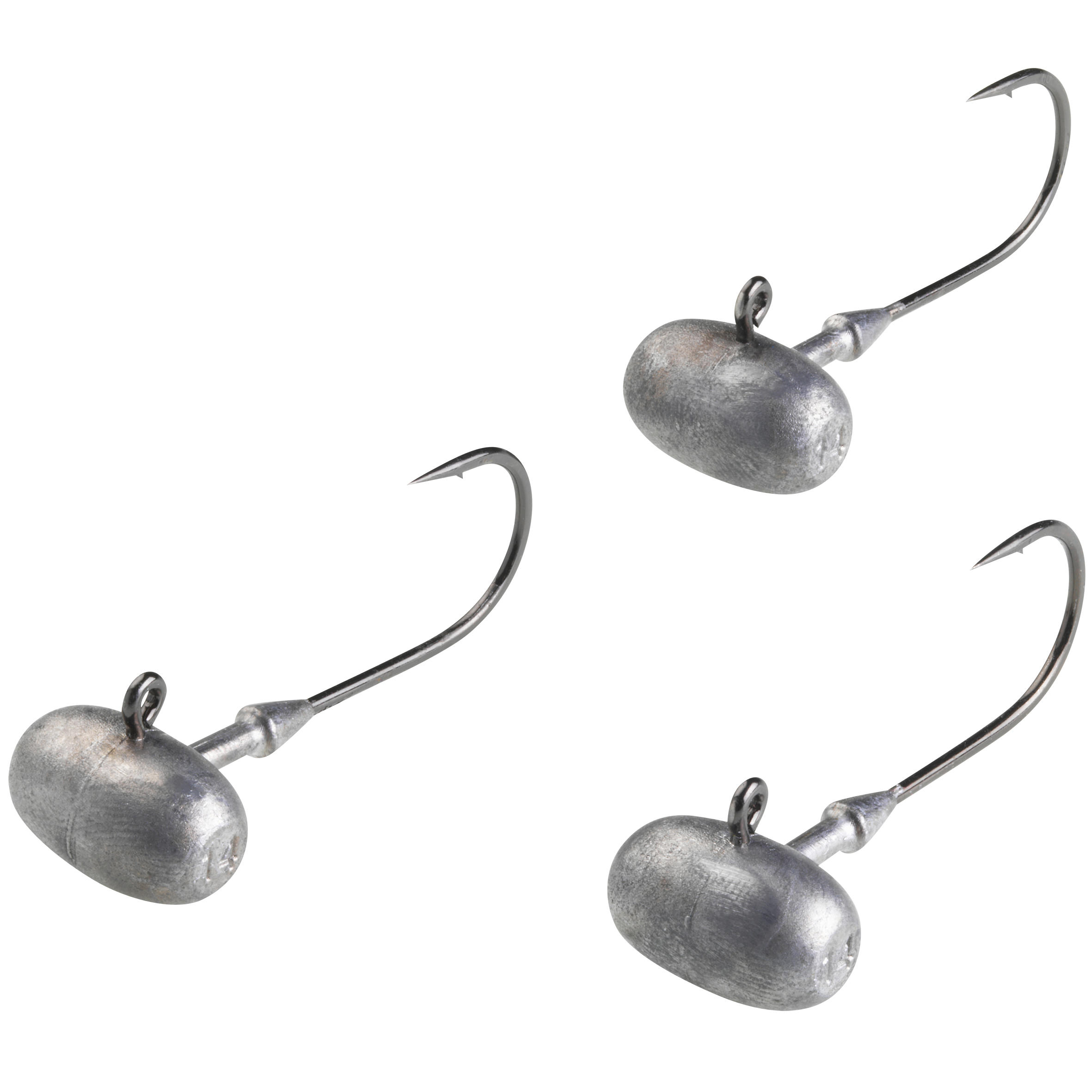 CAPERLAN Bleikopf für Gummiköder TP F Football 14 g | 03583787991008 CAPERLAN Bleikopf für Gummiköder TP F Football 14 g | 03583787991008