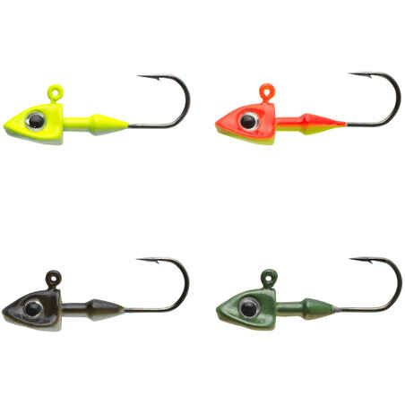 Jig head for soft lure fishing TP DA 2 G