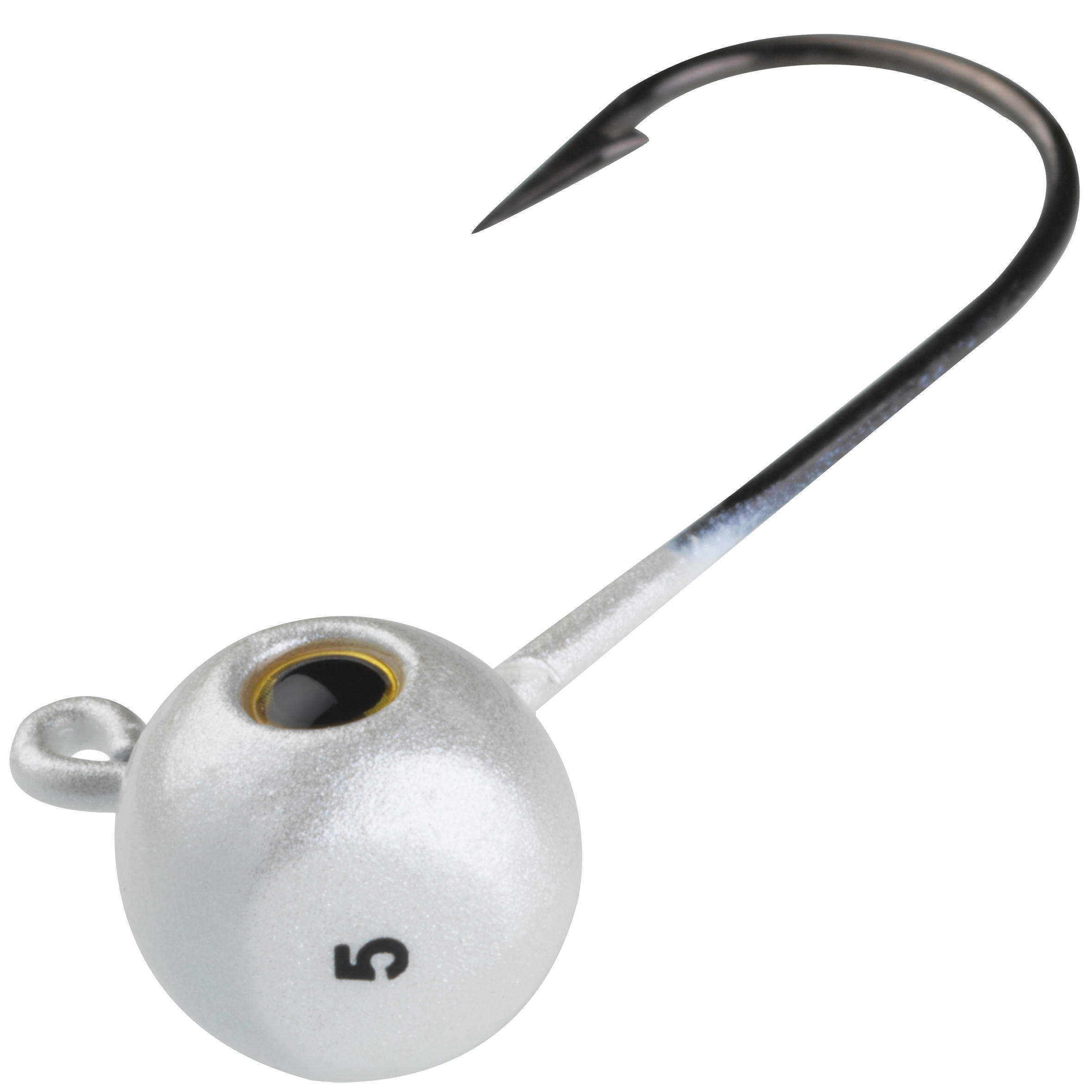 Cabeça Chumbada Colorida Pesca com Amostras Flexíveis TP RD COLO 5g 3/4