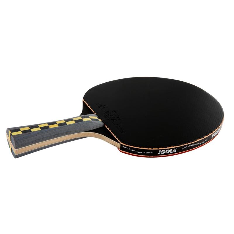 Pingpongütő egyesületi használatra Carbon Pro 5 * 