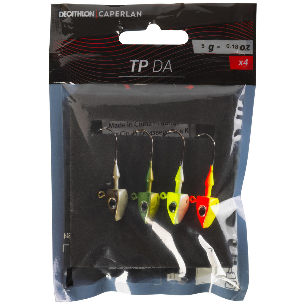 Jig head for soft lure fishing TP DA 21 G