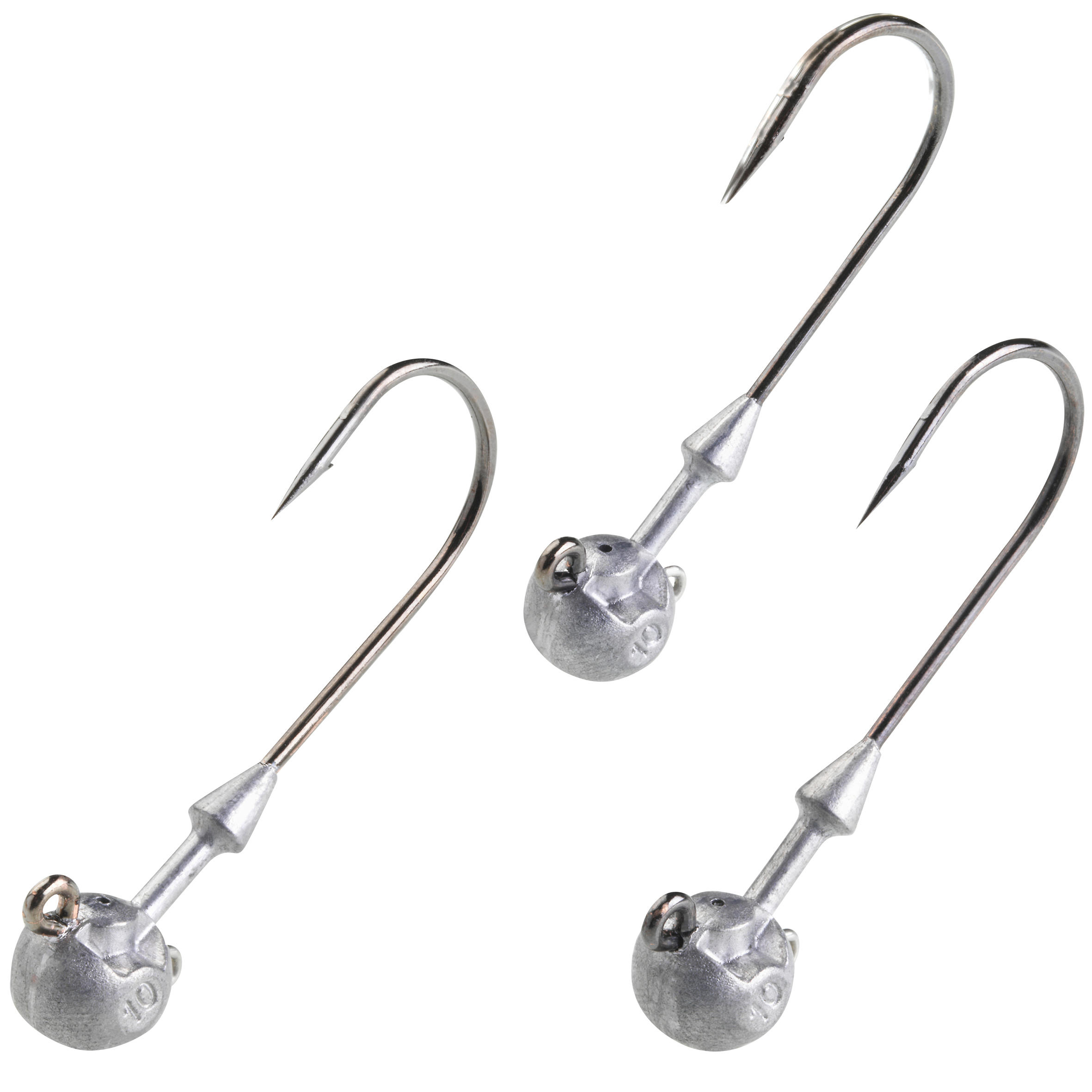 Jig Heads for Soft Lure Fishing 10 g - TP H 6/0