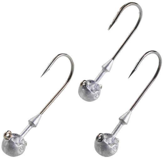 
      Jig head for soft lure fishing TP H 10 G 6/0
  