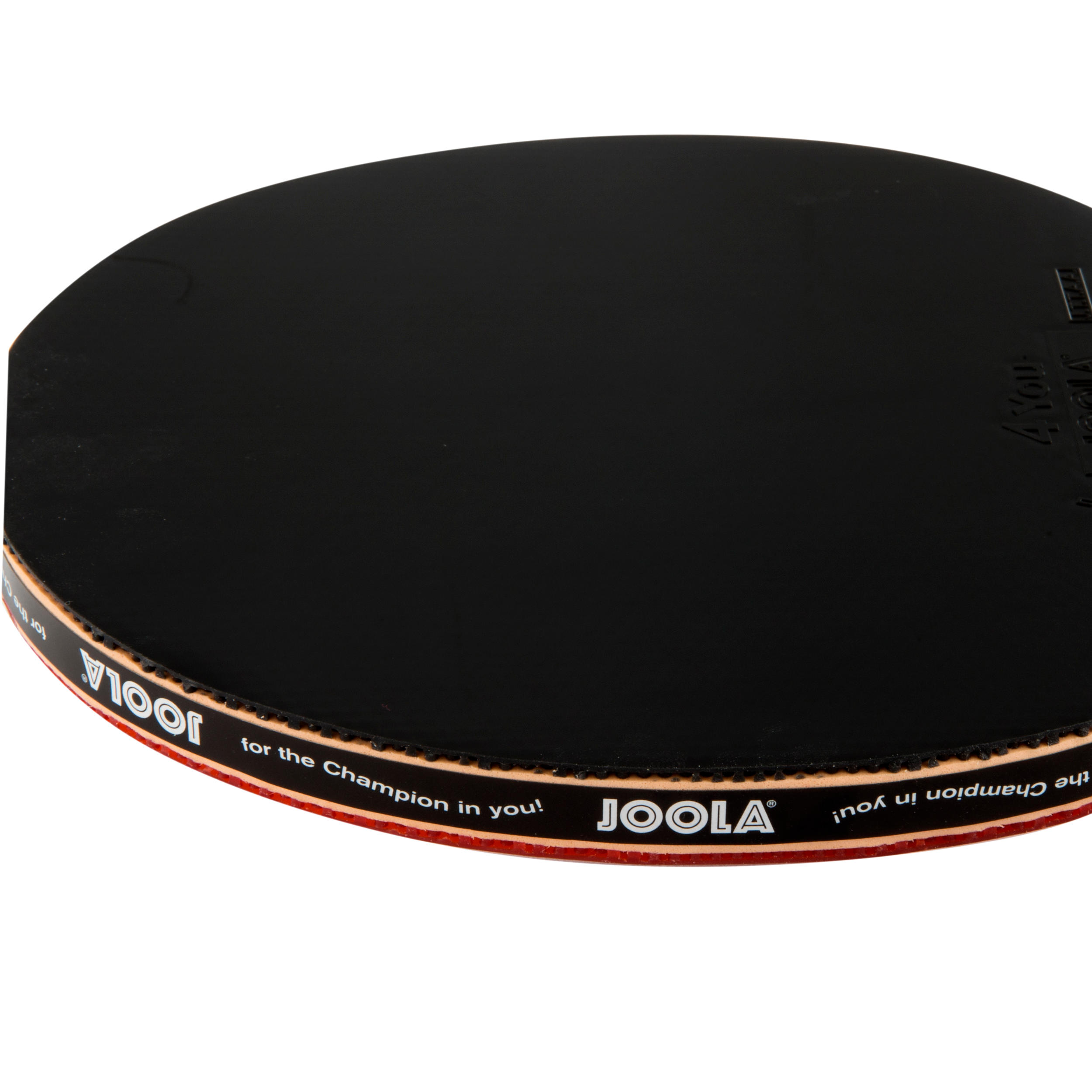 RAQUETTE DE TENNIS DE TABLE EN CLUB CARBON PRO 5* 6/9