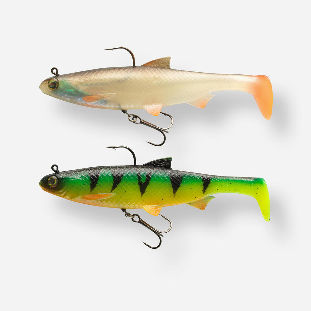 SOFT SHAD ROACH LURE 160 RTC KIT ROACH/FIRETIGER