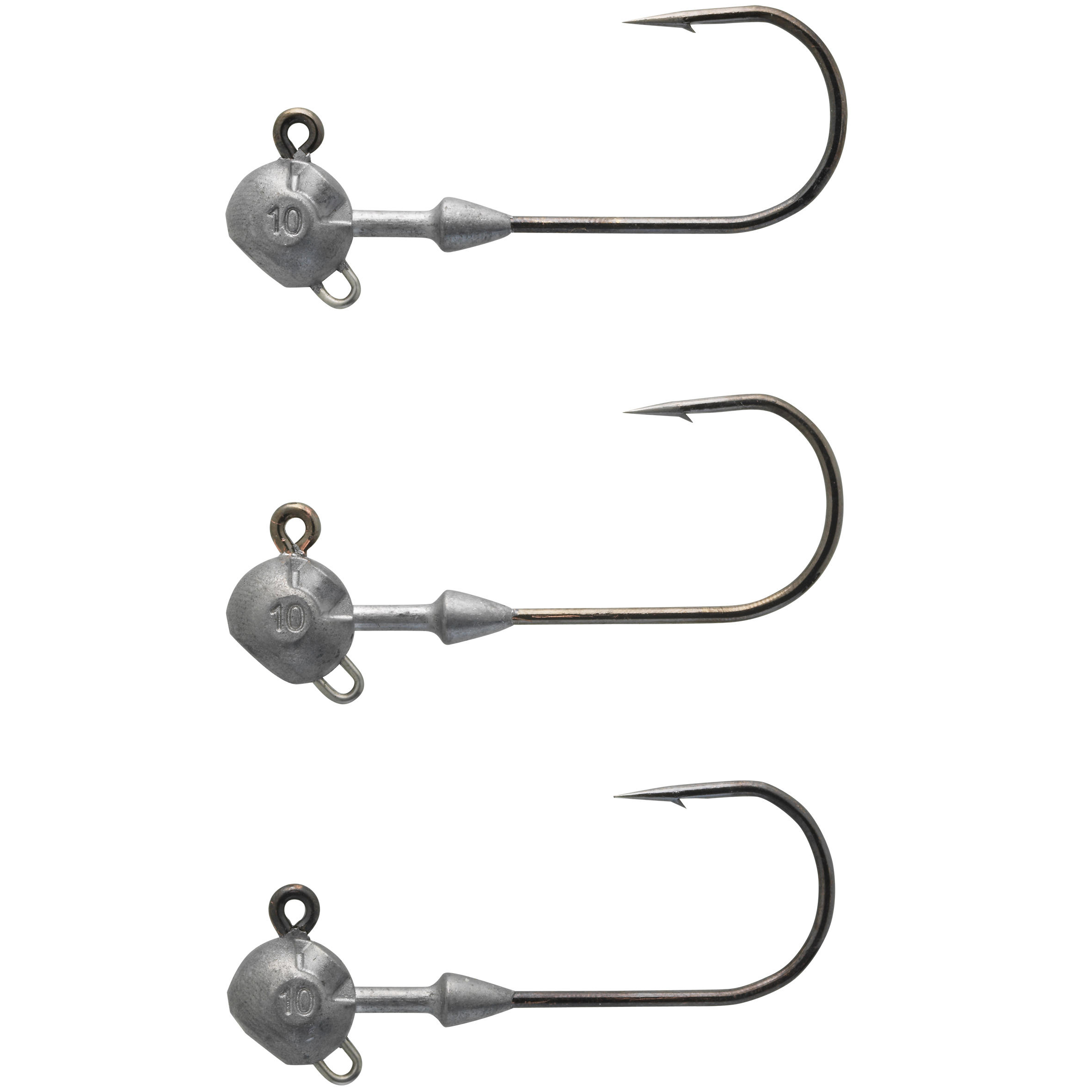 Jig Heads for Soft Lure Fishing 10 g - TP H 6/0 - CAPERLAN