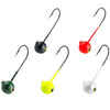 Lure fishing JH RD COLO 3.5G coloured jighead