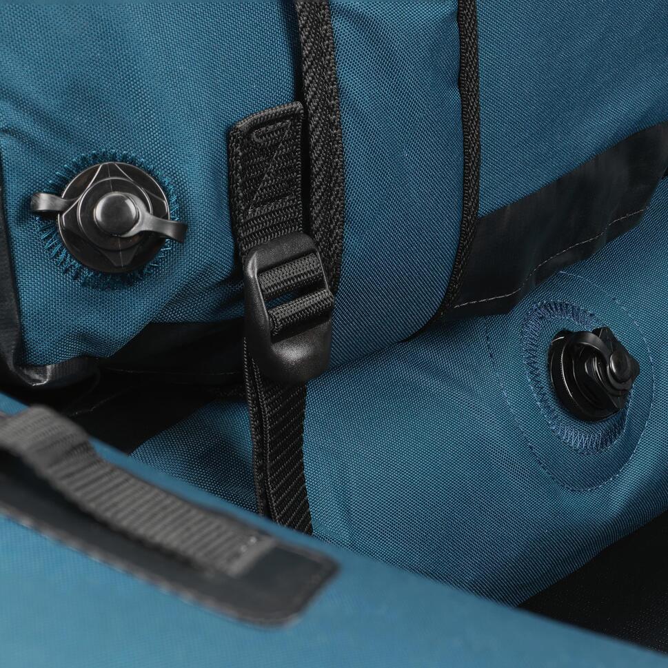 FLOAT TUBE PÊCHE AUX LEURRES FLTB5 CAPERLAN Decathlon