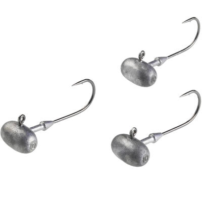 Football jigkop voor vissen met softbaits tp rd colo 10 g