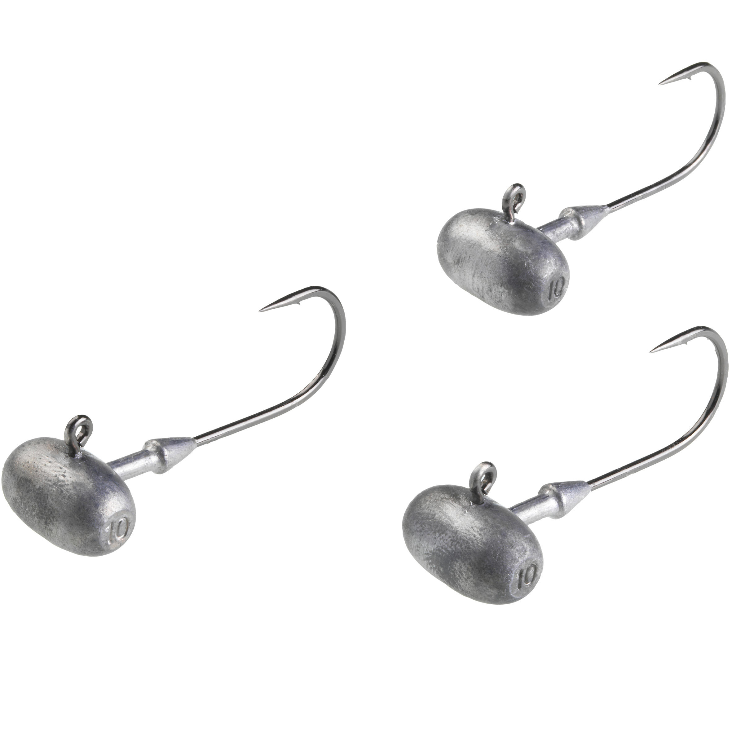 Decathlon | Testa piombata pesca artificiali TP F 10g |  Caperlan