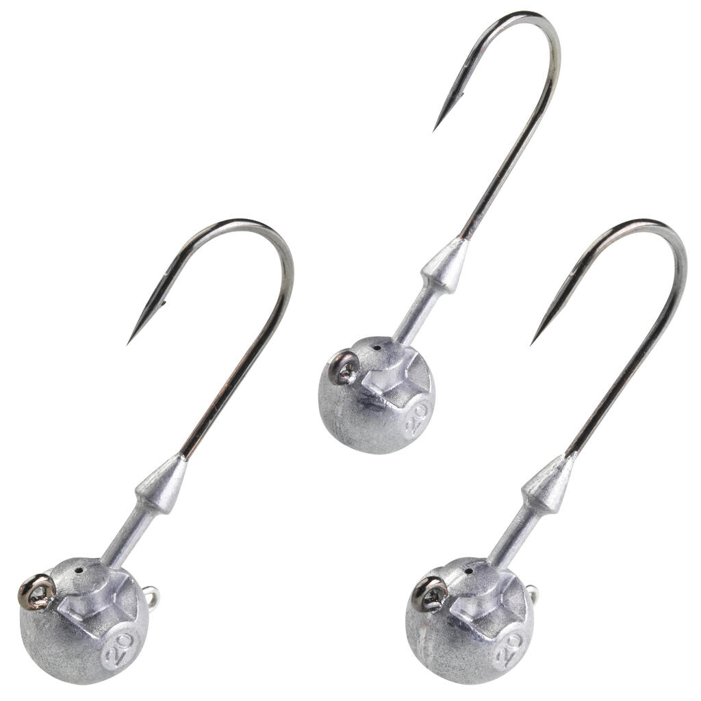 Jig head for soft lure fishing TP H 10 G 6/0