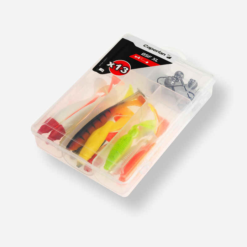 BOX SB XL SOFT LURE BOX LURE FISHING