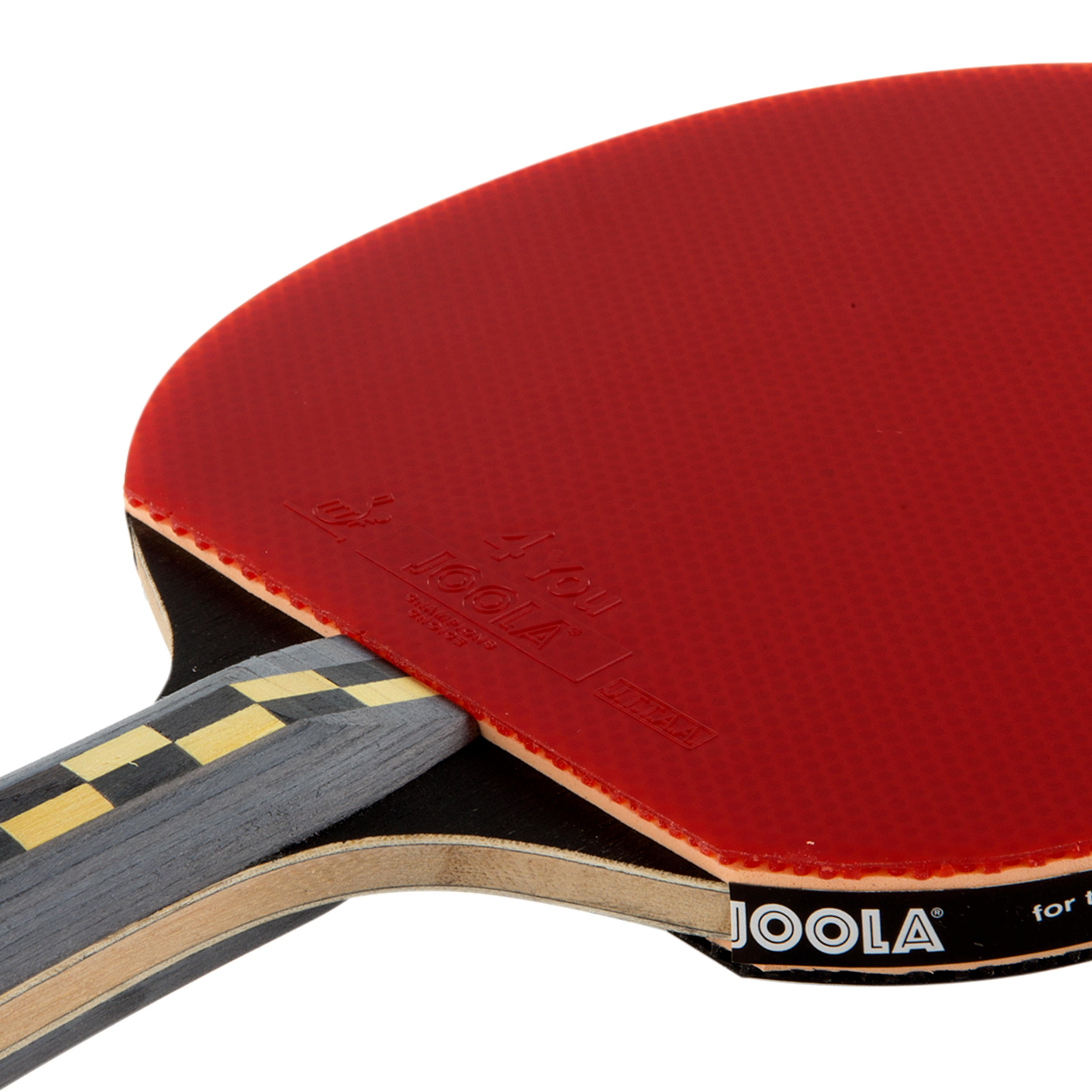 Club Table Tennis Bat Carbon Pro 5* 4/9
