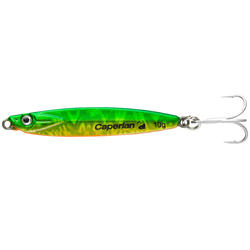 CASTING JIG CUILLÈRE A JIGGER PÊCHE AUX LEURRES BIASTOS FW 10 GR VERT / ORANGE