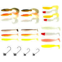 BOX SB BOX OF SOFT LURES S LURE FISHING