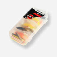 BOX SB BOX OF SOFT LURES S LURE FISHING