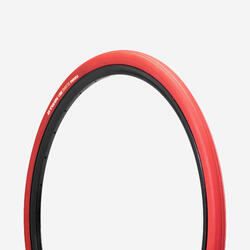 Road Bike Tyres Tubeless Racing Gravel Tyres Decathlon