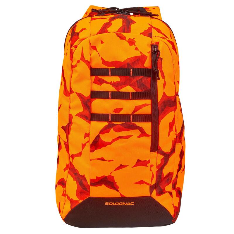 Plecak myśliwski Solognac X-Access 20 l camo orange