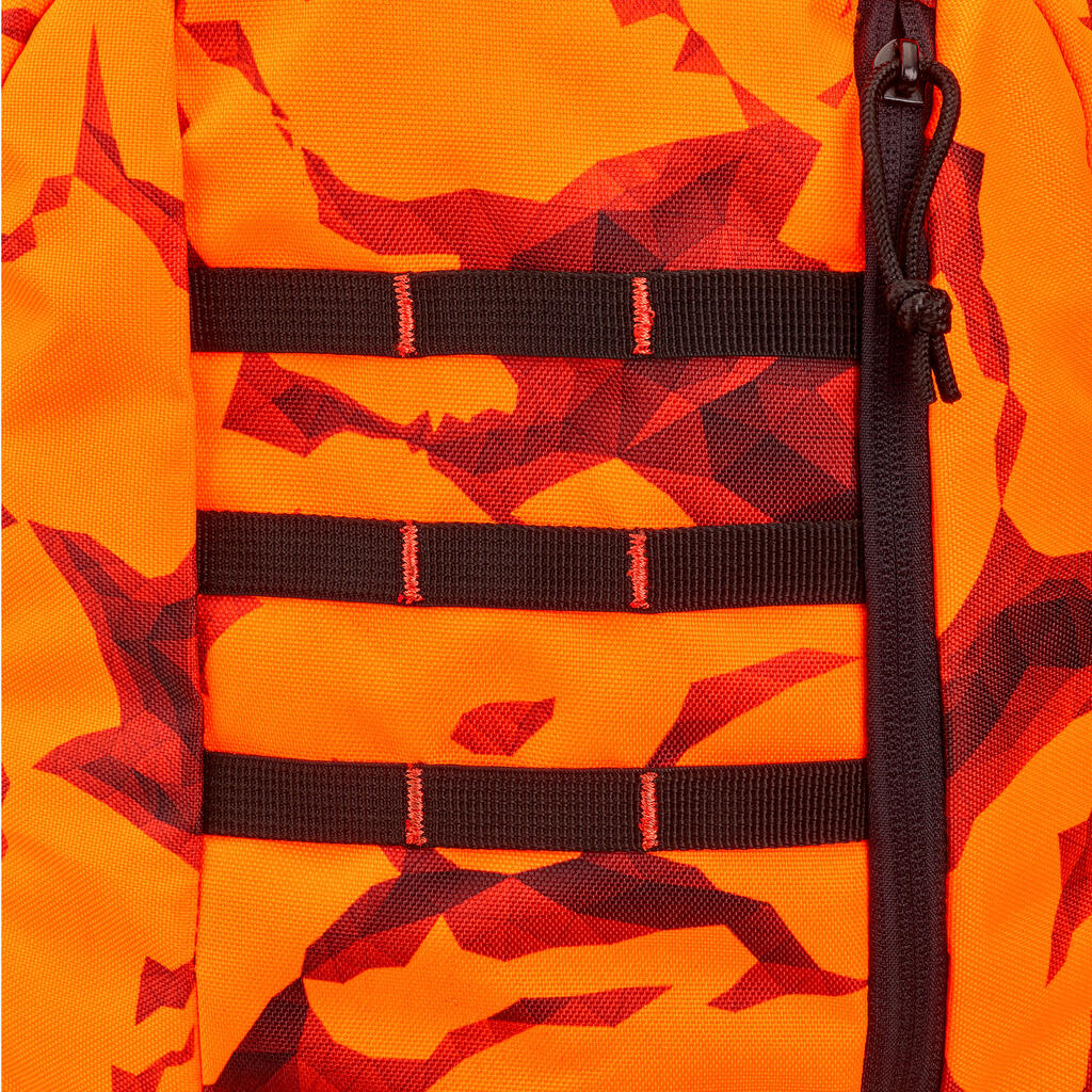 Jagdrucksack  X-ACCESS 20 L camouflage orange 