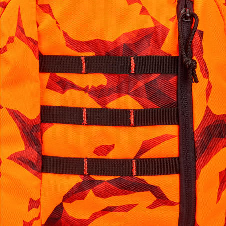 Hunting Backpack 20 Litre - Rocks Camouflage