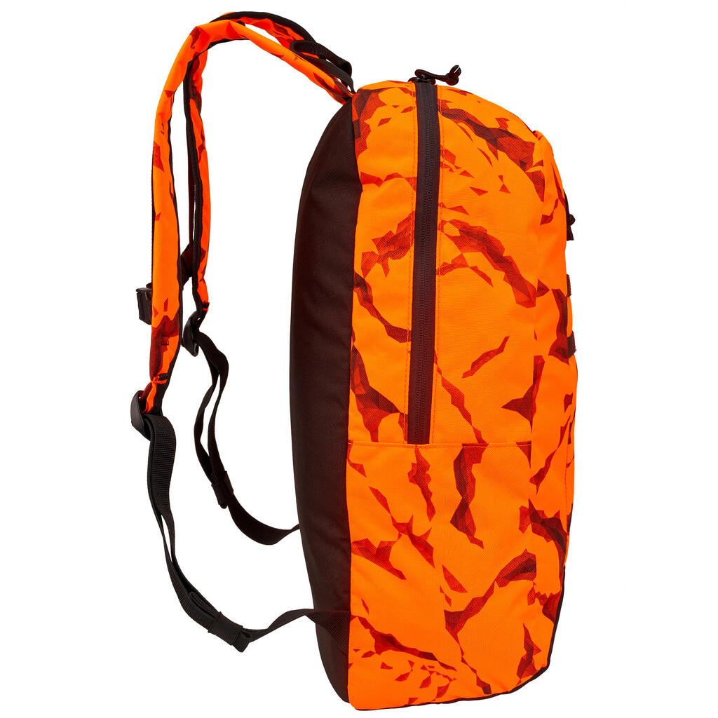 Jagdrucksack  X-ACCESS 20 L camouflage orange 