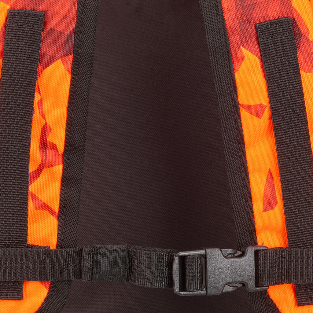 Jagdrucksack  X-ACCESS 20 L camouflage orange 