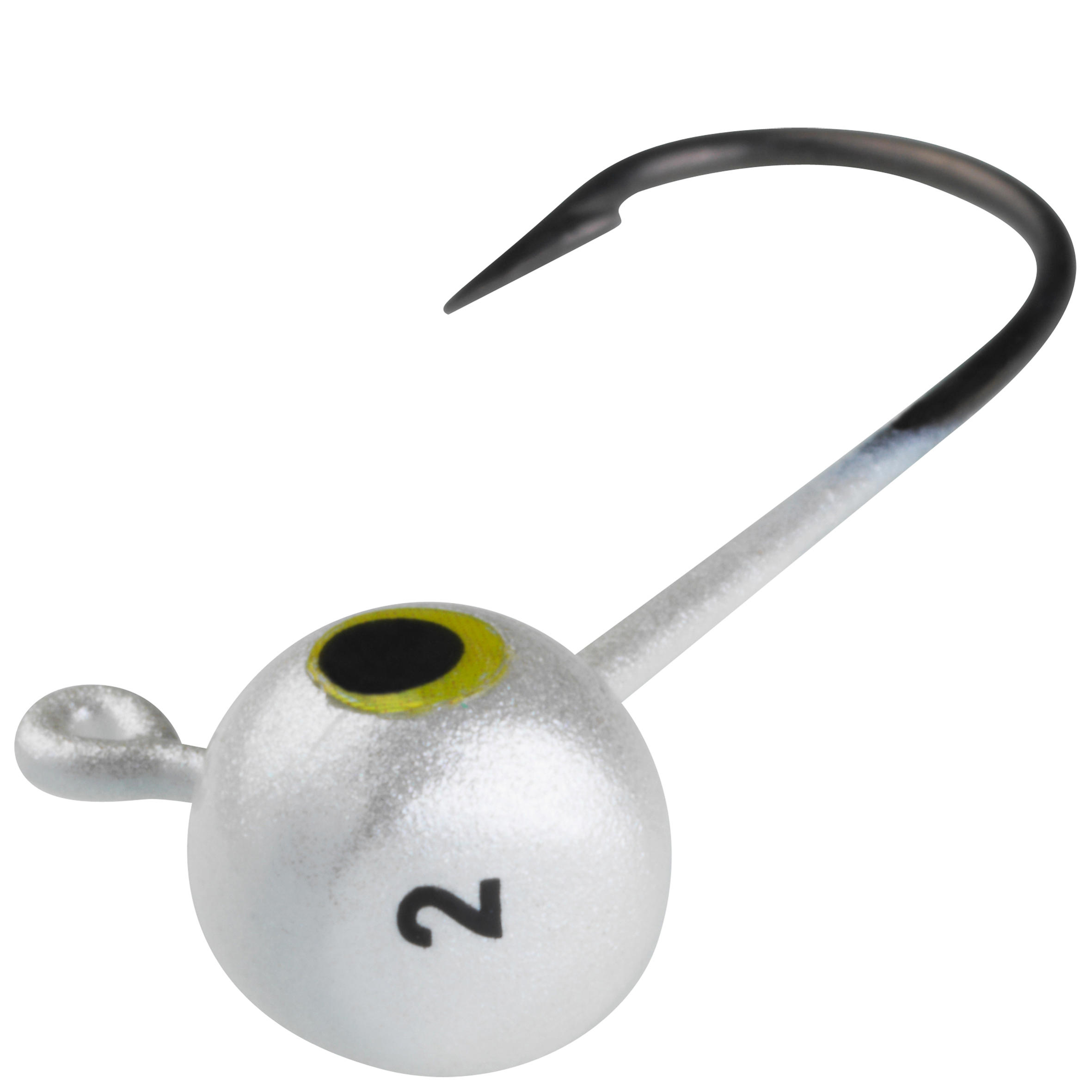 Cabeza Plomada Pesca Señuelos Flexibles TP RD 2 g Distintos Colores 3/4