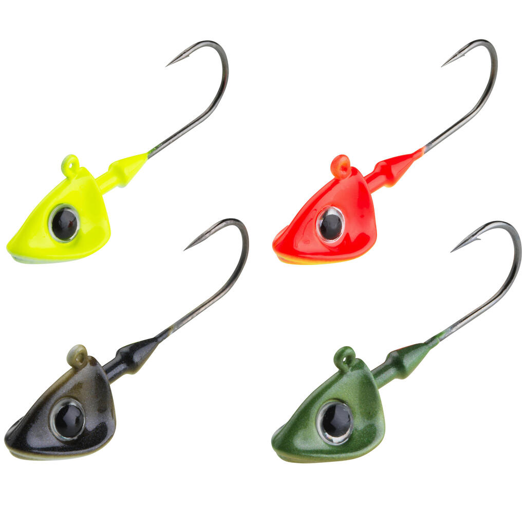 Jig head for soft lure fishing TP DA 21 G