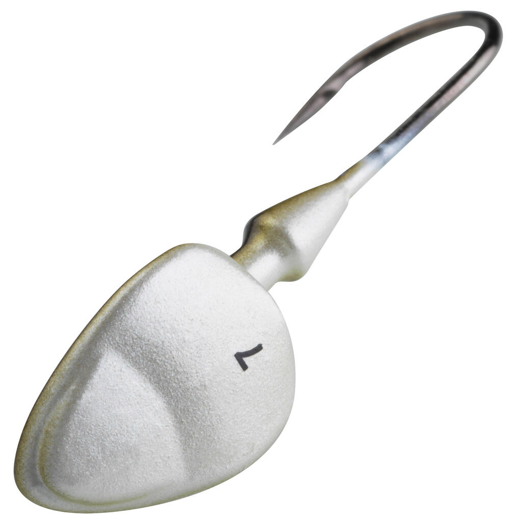 Jig trnek za ribolov z mehko vabo TP DA (21 g)
