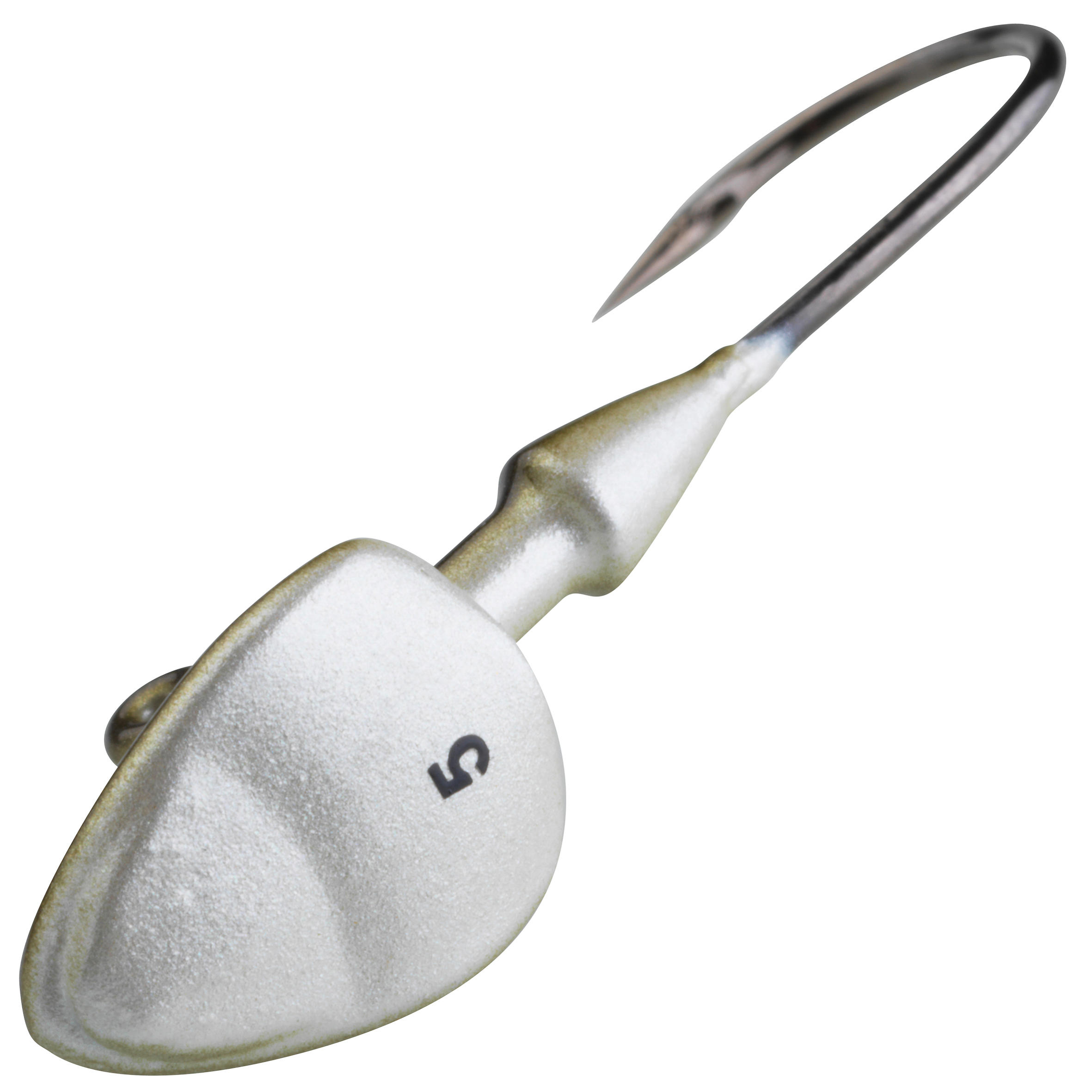 Jig Heads for Soft Lure Fishing 5 g - TP DA - CAPERLAN