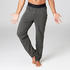 Men Yoga Cotton Bottoms Eco-Designed - Grey