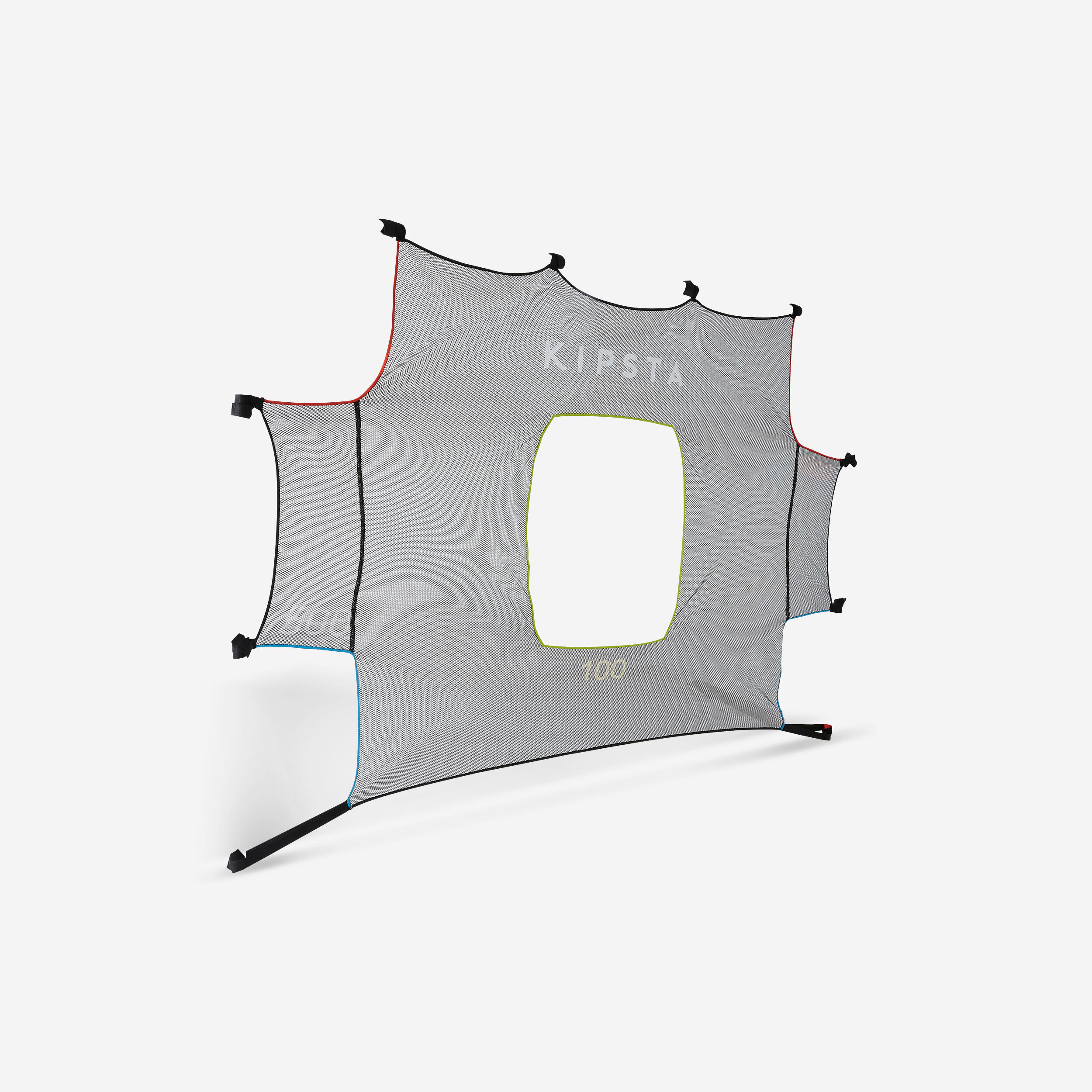 Telo Di Precisione Calcio Sg 500 L E Basic Goal Taglia L 3x2m Grigio Kipsta Decathlon