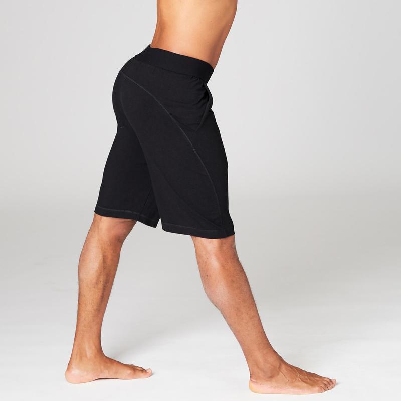 pantaloncini cotone decathlon