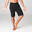 PANTALONES CORTOS HOMBRE SHORT COMFORT YOGA ECOFRIENDLY NEGRO