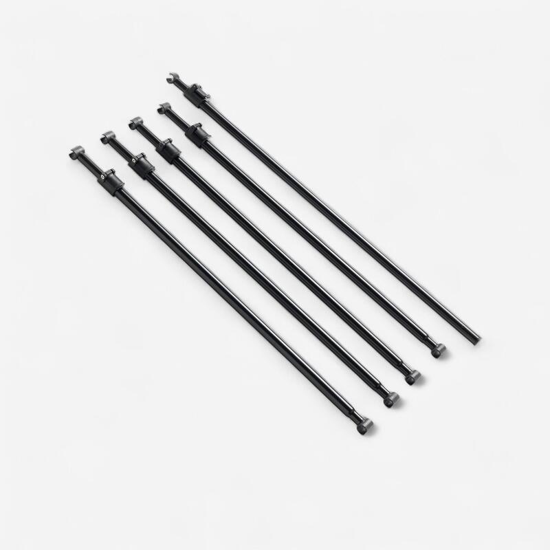 Brazos desmontables de recambio vivac Frontview pesca de la carpa