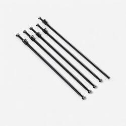 Bras amovibles de rechange Biwy Frontview Pêche de la carpe