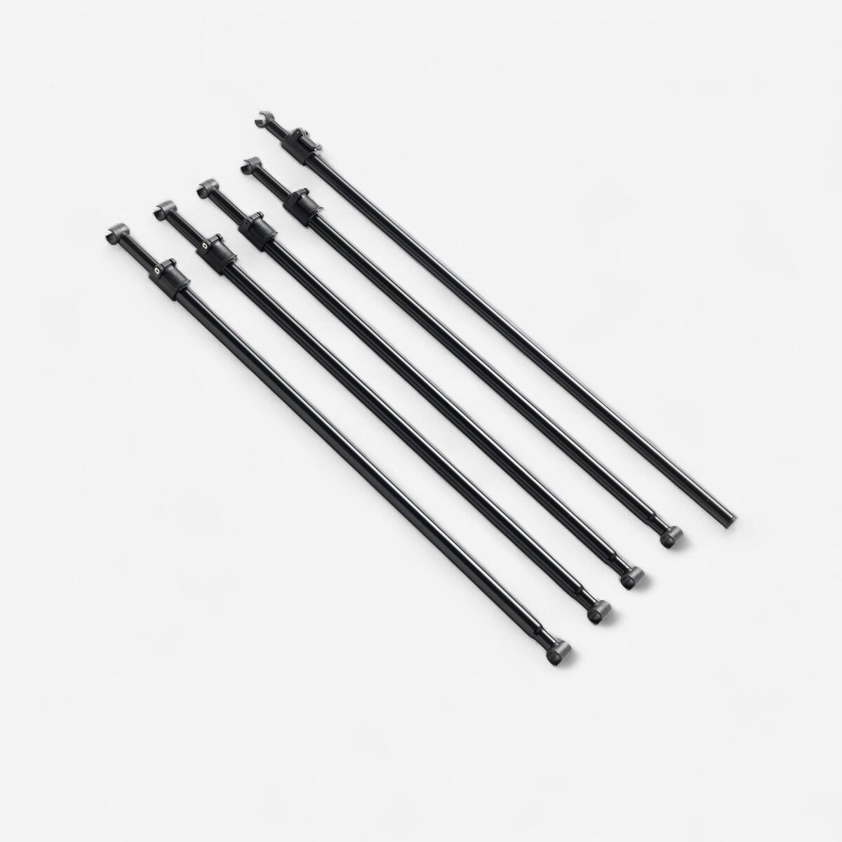 Bras amovibles de rechange Biwy Frontview Pêche de la carpe