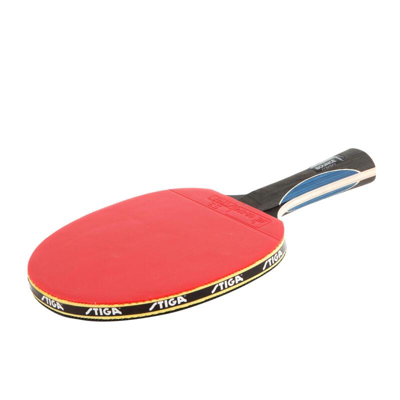 Club Table Tennis Bat Bounce Control 3* STIGA Decathlon
