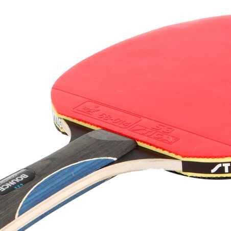 Club Table Tennis Bat Bounce Control 3*