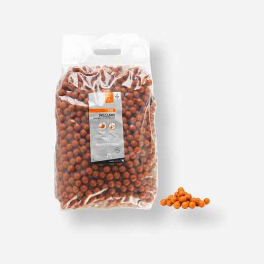 
      Boilies na lov kapra Wellmix 20 mm 10 kg 
krab
  