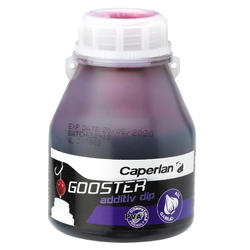 Additif PÊCHE DE LA CARPE GOOSTER ADDITIV DIP GARLIC 150 ML