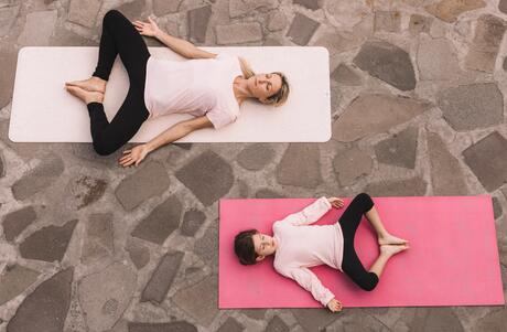 Quarantaine yoga voor kinderen Quarantaine yoga voor kinderen