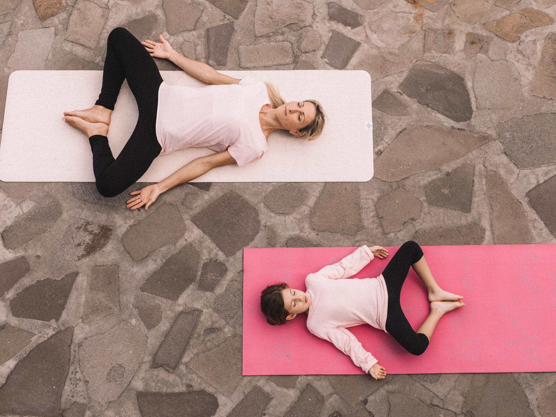 yoga criança
