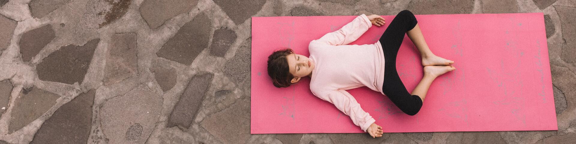 Yoga At Home: For Kids