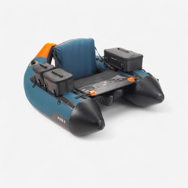 Float tubes, kayaks de pêche DECATHLON