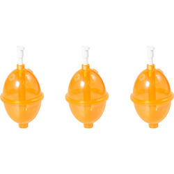 BULLE A EAU OVALE ET REGLABLE PÊCHE DE LA TRUITE TF-BF-RO