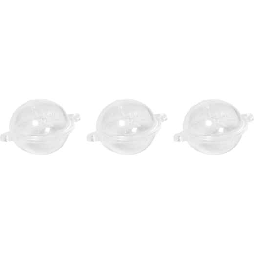 
      ROUND TRANSPARENT BUBBLE FLOAT TF-TS TROUT FISHING
  